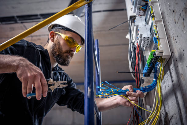Industrial Electrical Services in North Liberty, IA