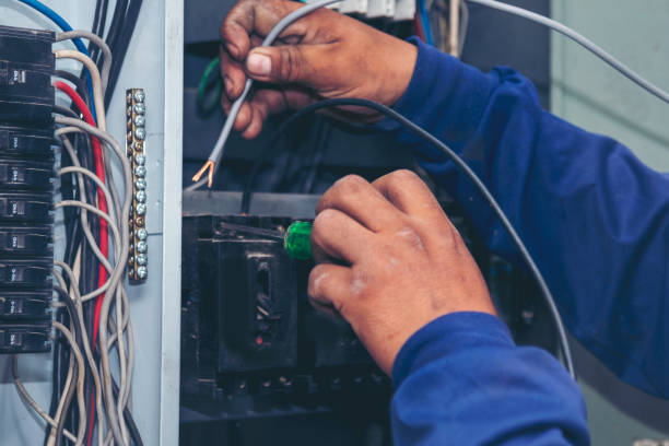 Best 24-Hour Electrician  in North Liberty, IA