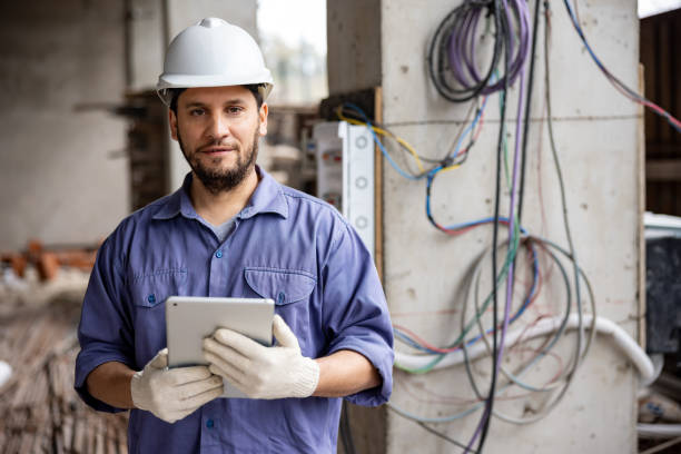 Best Residential Electrician Services  in North Liberty, IA
