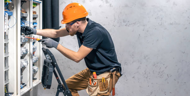 Best Electrical Installation Contractor  in North Liberty, IA